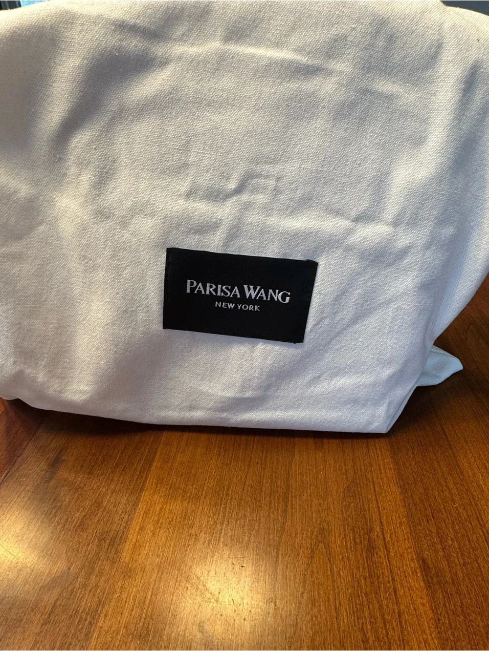 Parisa Wang soft suede